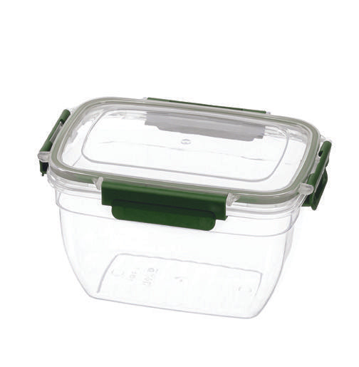 Bager Prime Rectangular Container 1.05L Bg-734