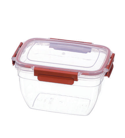 Bager Prime Rectangular Container 575Ml  Bg-733