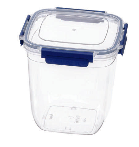 Bager Prime Square Container 1.95L Bg-752