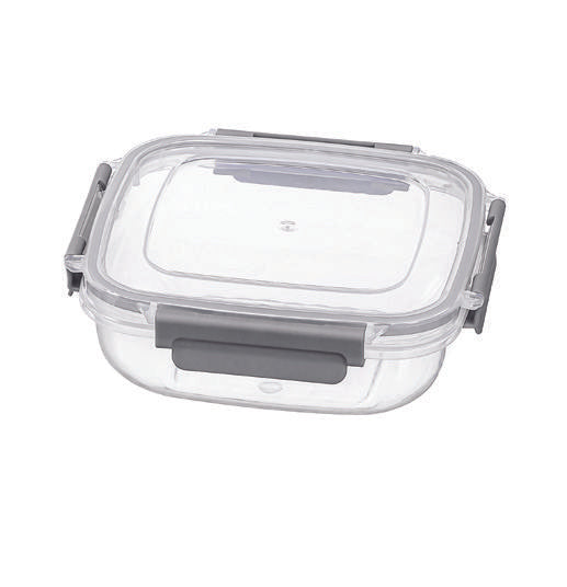 Bager Prime Square Container 350Ml Bg-745