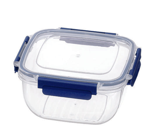 Bager Prime Square Container 900Ml Bg-740