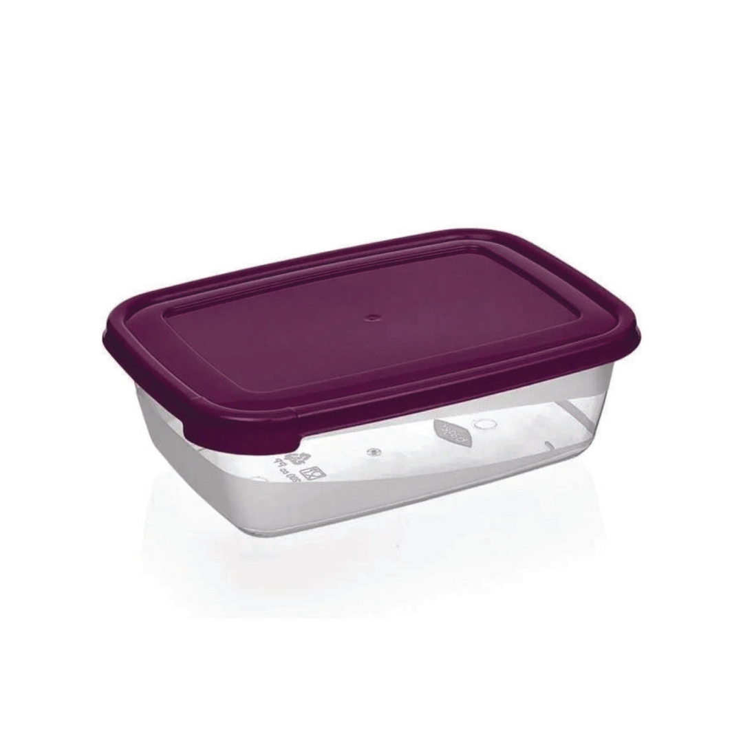 Bager Rectangular Storage Container2L Bg-609