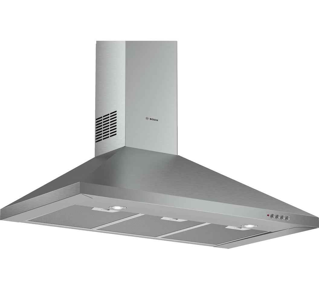 Bosch Bi Hood Dwp94Cc50M 90Cm Ss Chimney Wall Mounted