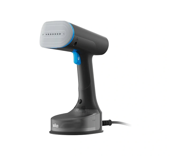 Braun Handheld Garment Steamer Gs5031Bl Quickstyle 5 1200W, Black