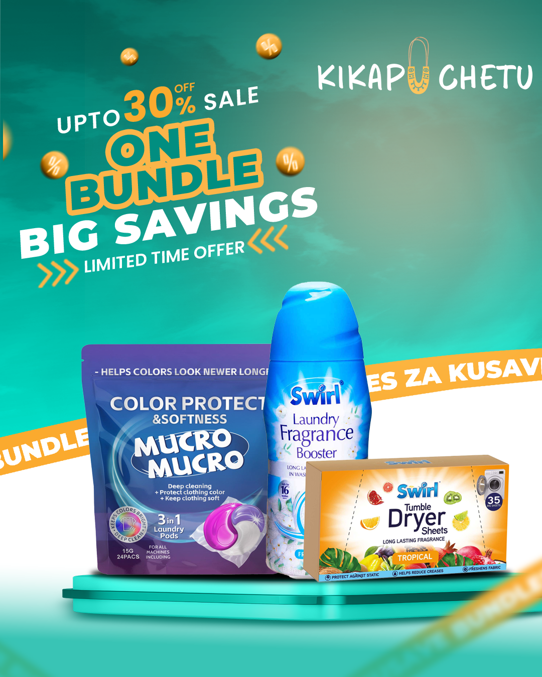 Laundry Kit