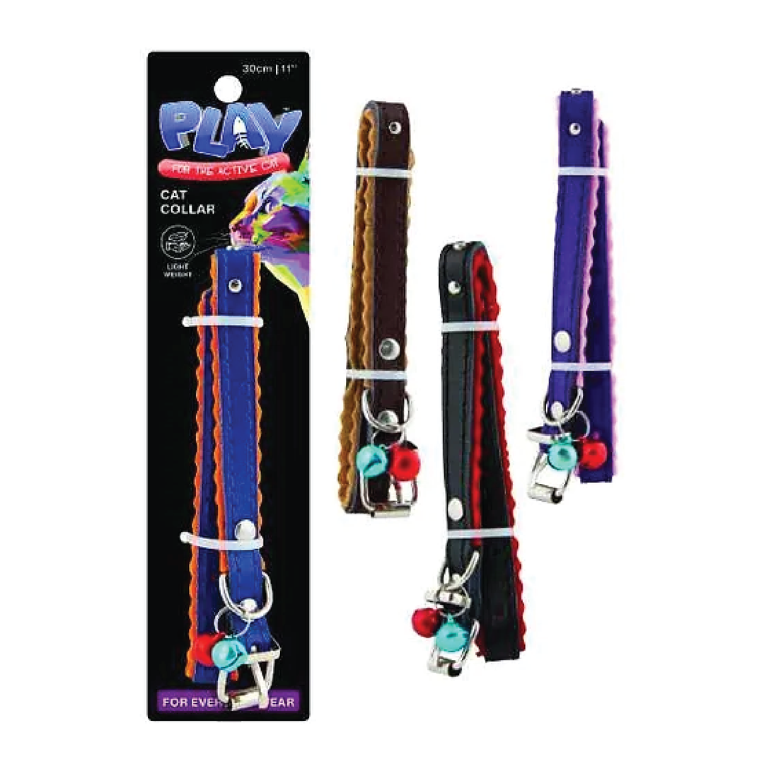 Cat Collar W/Bells
