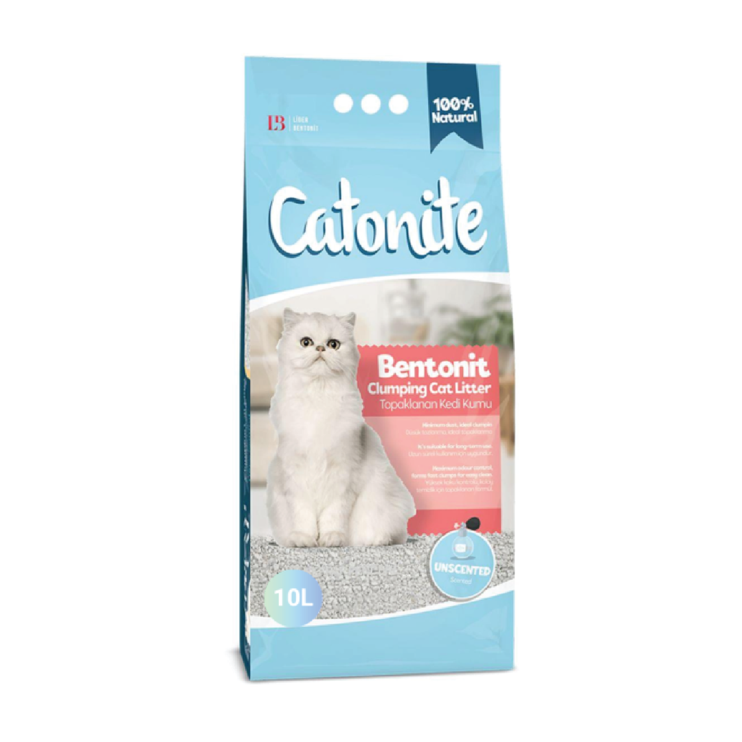 Catonite  Cat Litter Odourless 10L