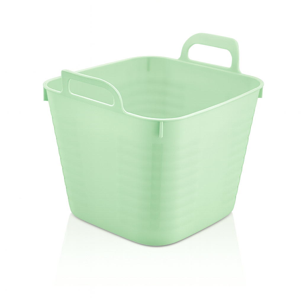 Goldex Square Basket No.2 221407 6.5L