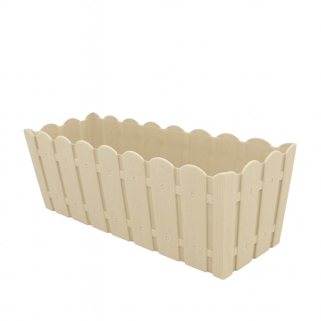 Heybo Fence Rectangular Pot 632