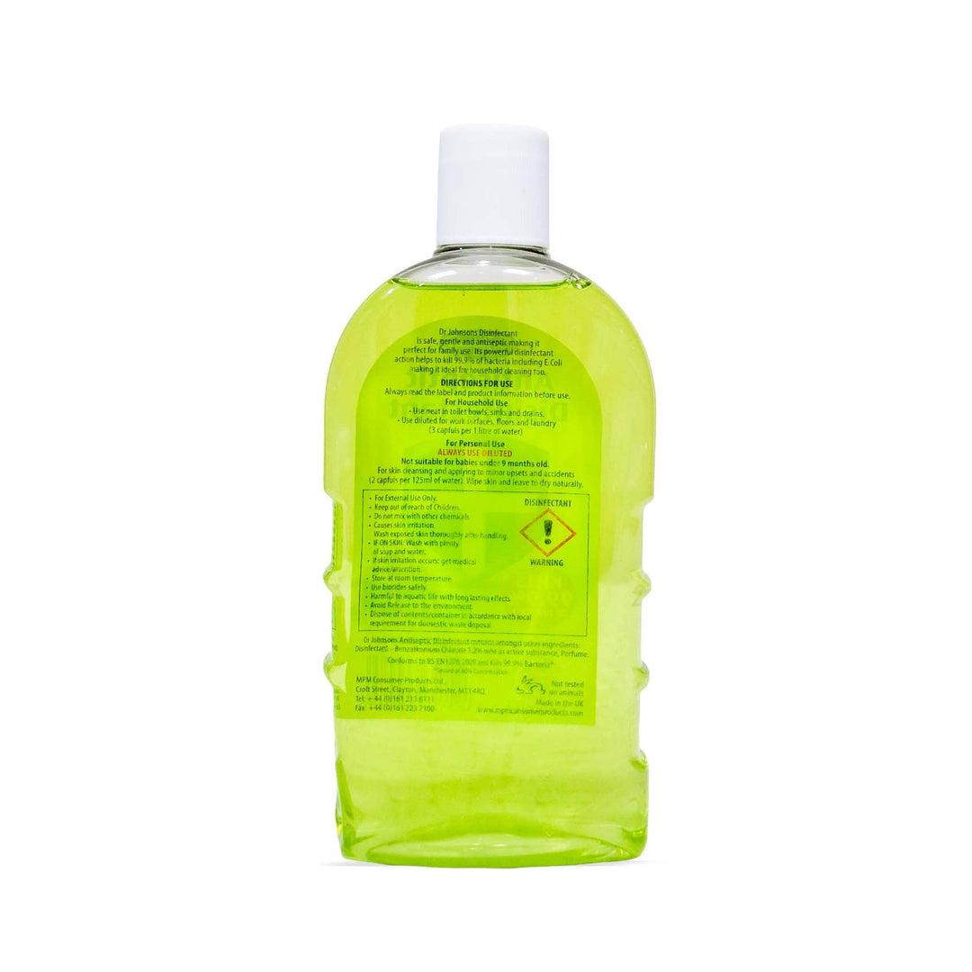 Dr.Johnson's Anti Septic Disinfectant Fresh 500Ml
