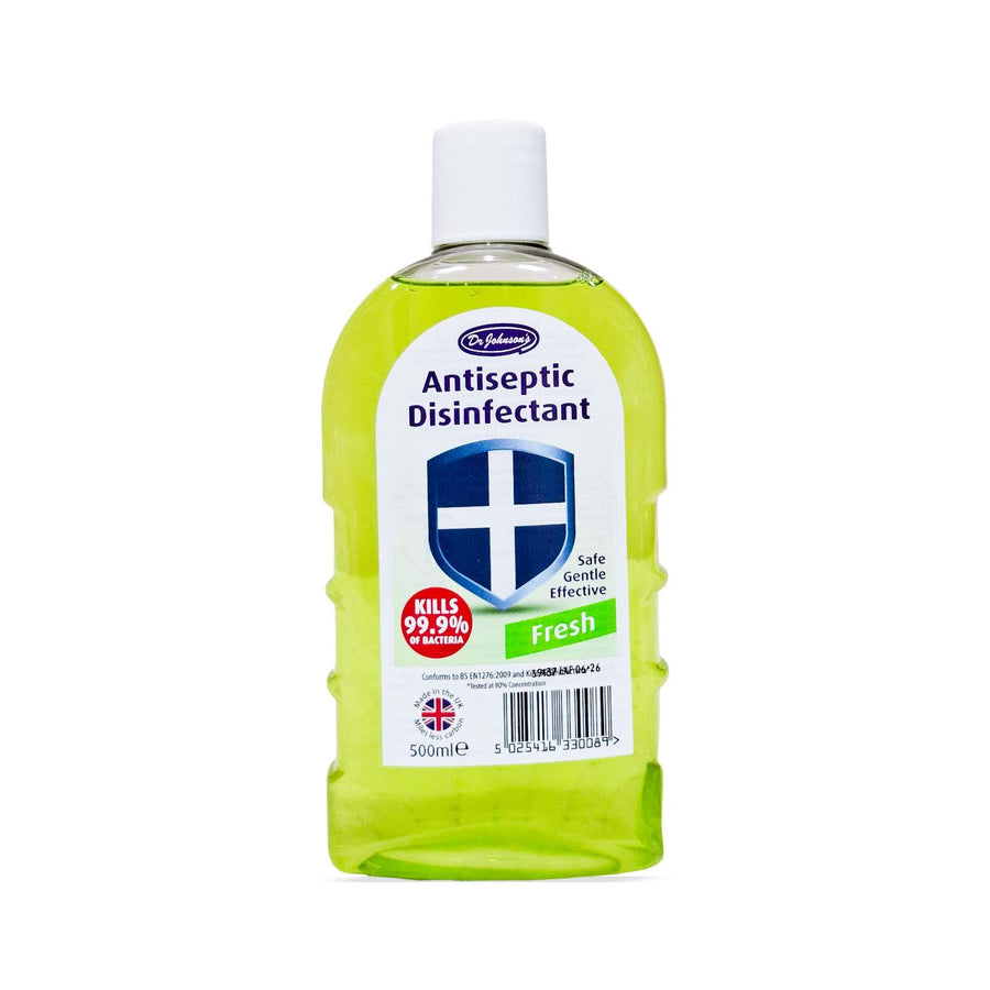 Dr Johnsons. Anti Septic Disinfectant Fresh 500Ml