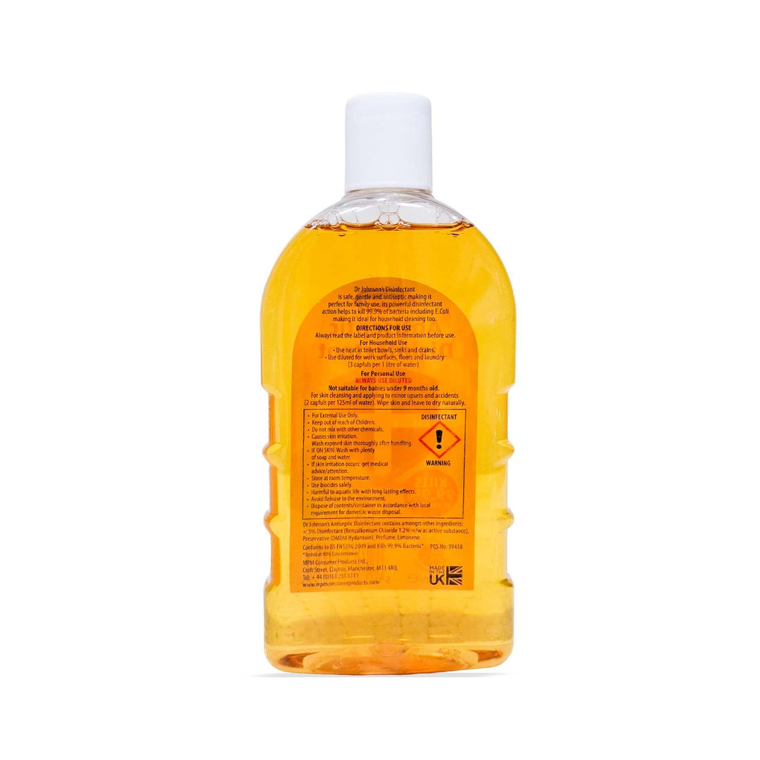 Dr.Johnson's Antiseptic Disinfectant Original 500Ml