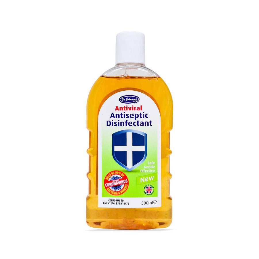 Dr Johnsons. Antibacterial Cleanser Trigger Spray 750Ml