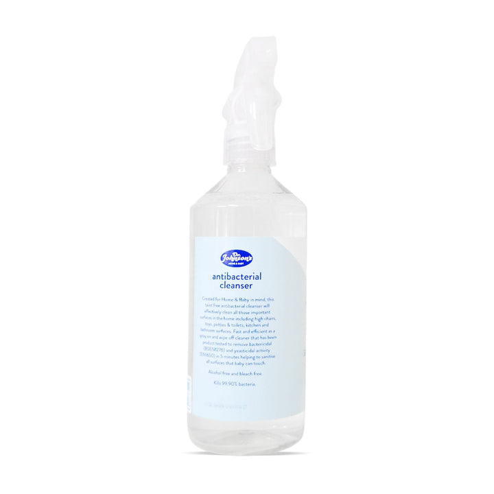dr johnsons baby & home antibacterial cleanser 500ml