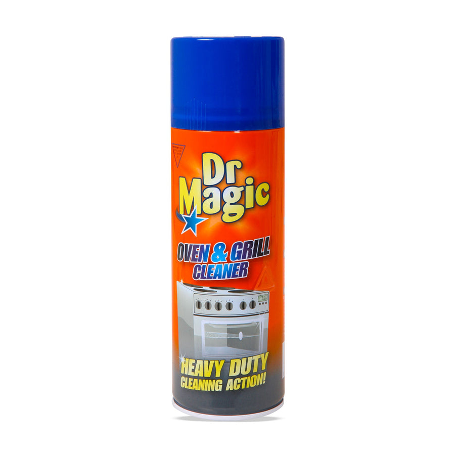Dr Magic Oven & Grill Cleaner 390Ml