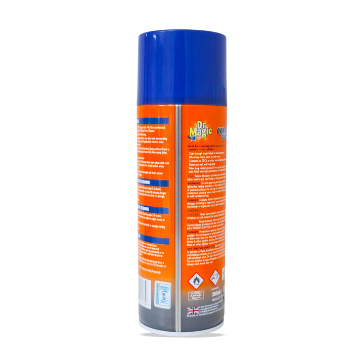 Dr.Magic Oven & Grill Cleaner 390Ml