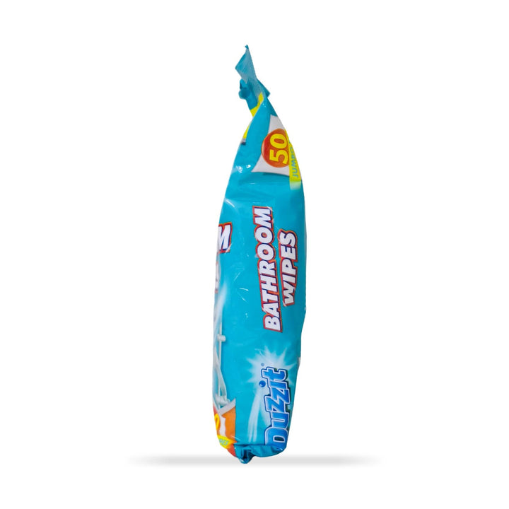 Duzzit Bathroom Wipes 50Pk