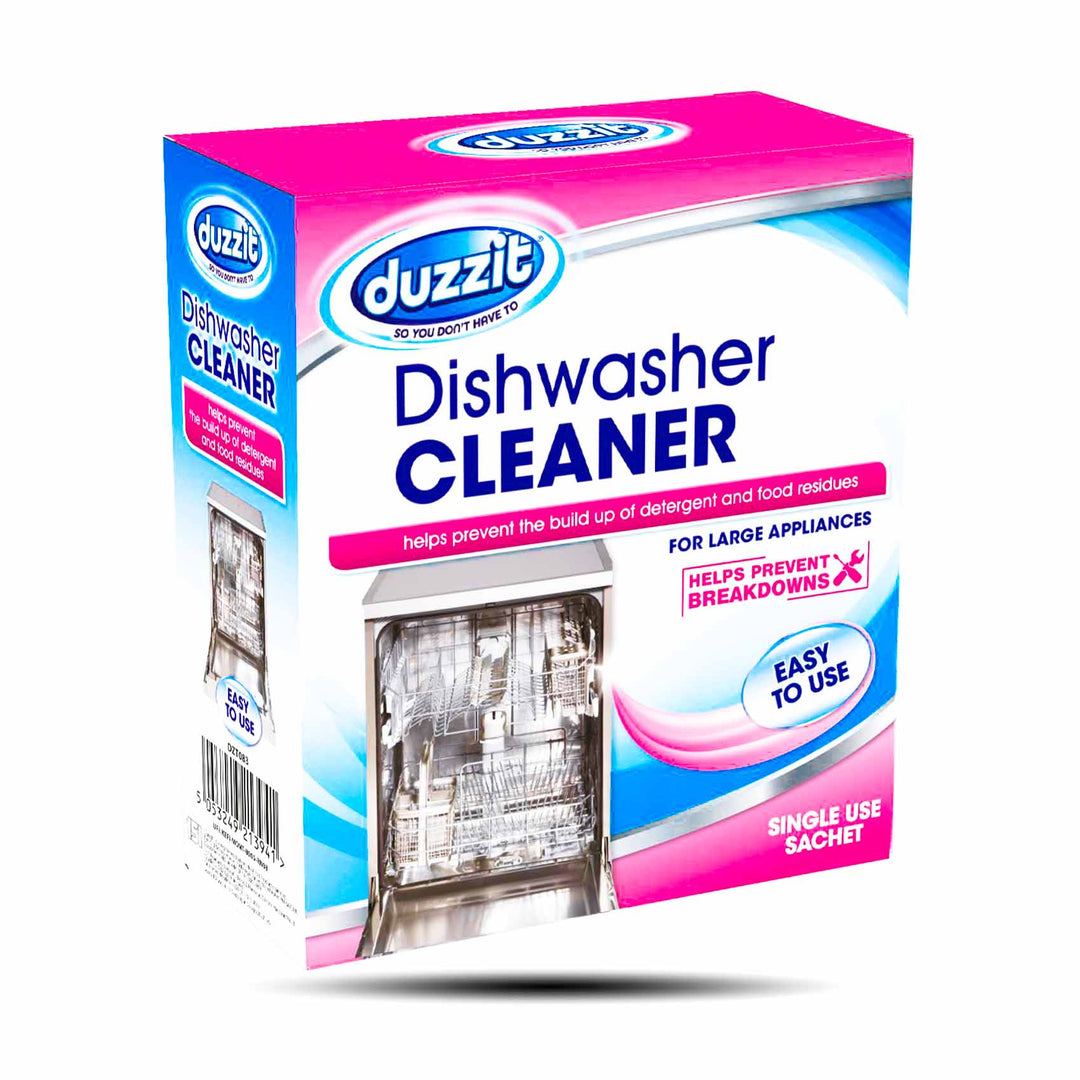 151 Duzzit Dish Washer Cleaner
