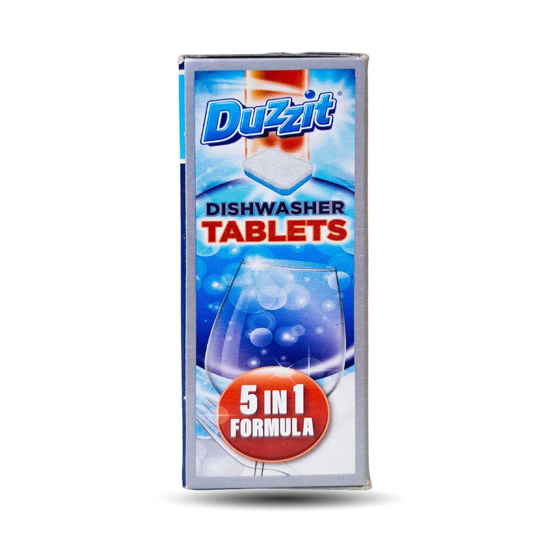 153 Duzzit Dishwasher Tablets 12Pk