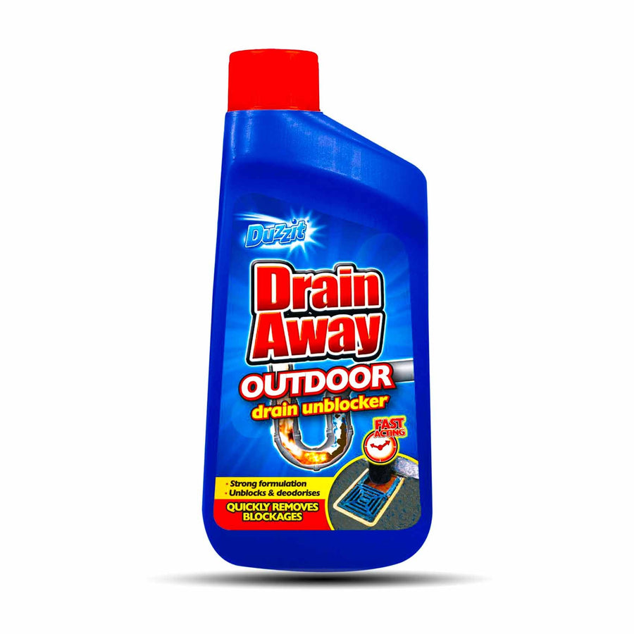 151 Duzzit Outdoor Drain Cleaner 400Ml