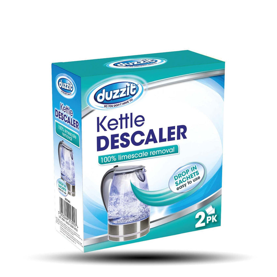 151 Duzzit Kettle Descaler 2Pk