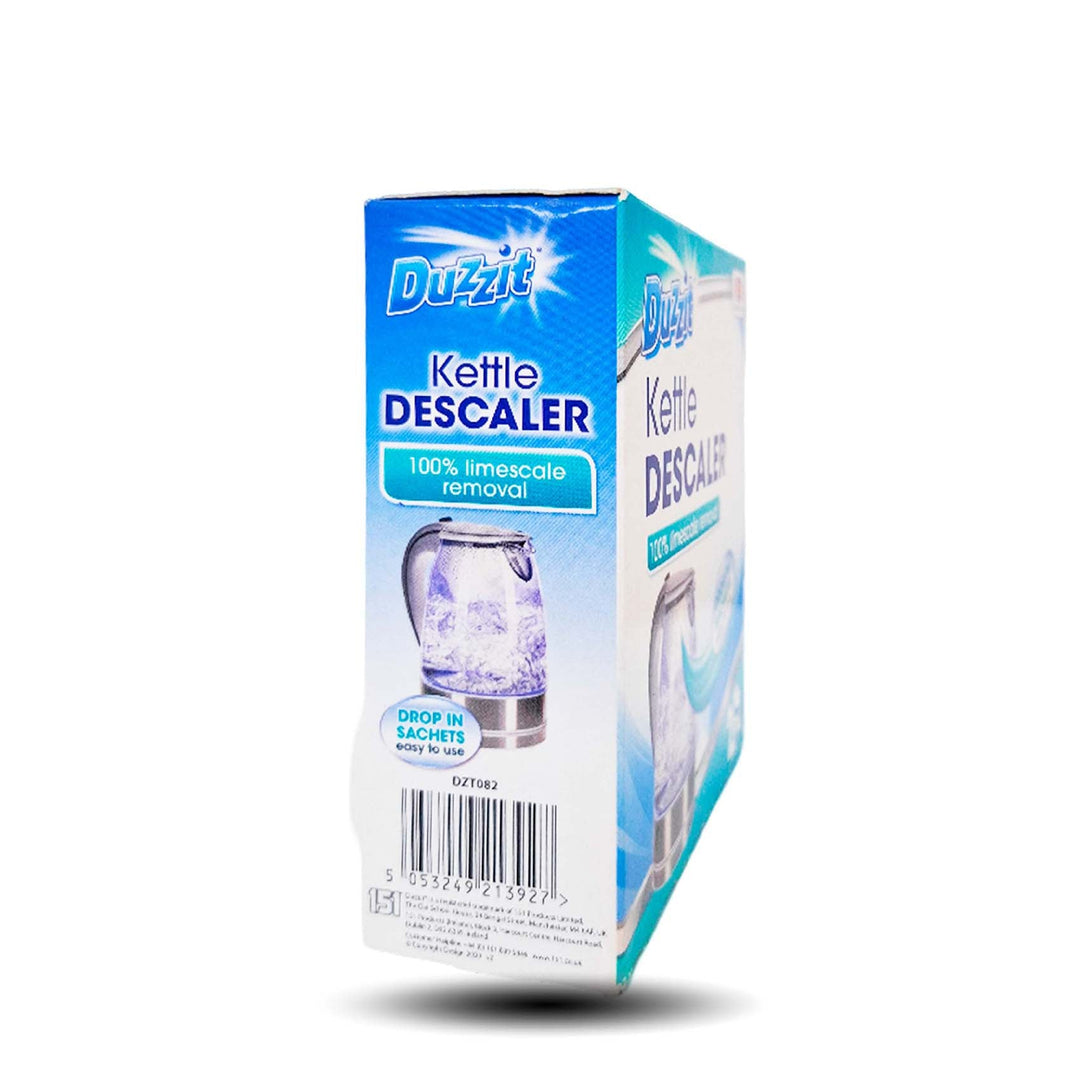 153 Duzzit Kettle Descaler 2Pk