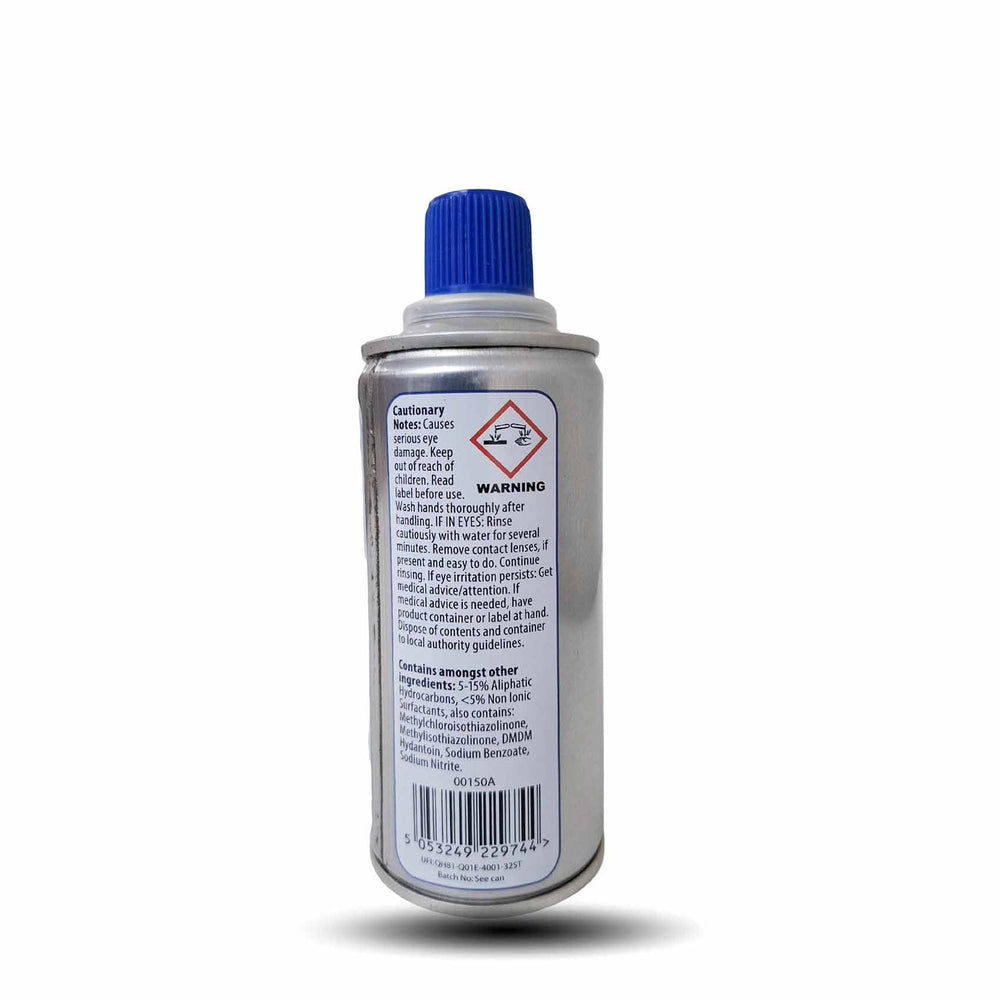 152 Duzzit Metal Polish Liquid 120Ml