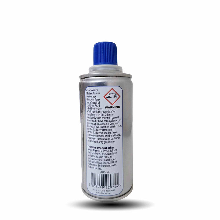 152 Duzzit Metal Polish Liquid 120Ml
