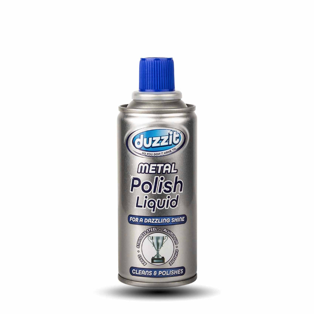 151 Duzzit Metal Polish Liquid 120Ml