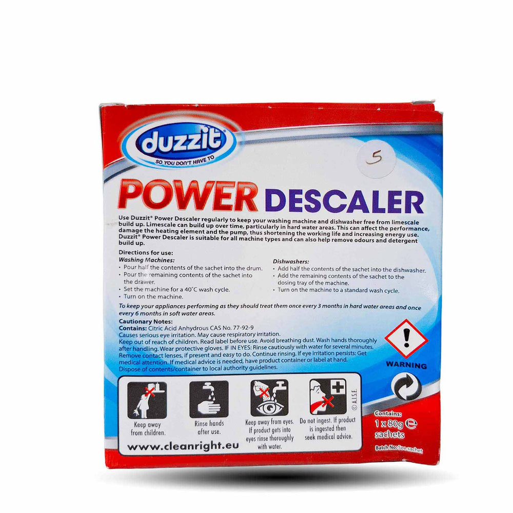 152 Duzzit Power Descaler