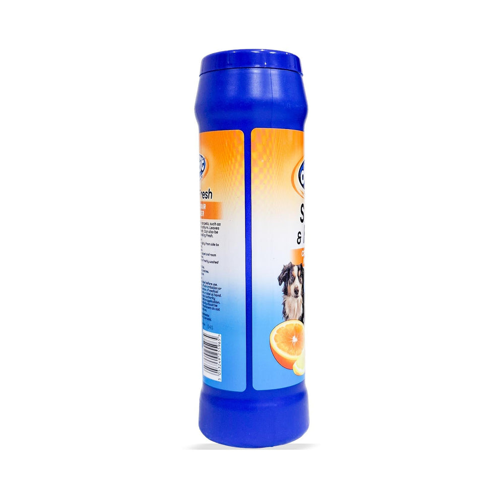 Duzzit Shake & Fresh Carpet Odour Neutraliser Pet Fresh 500G
