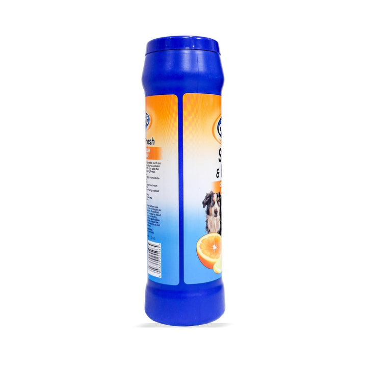 Duzzit Shake & Fresh Carpet Odour Neutraliser Pet Fresh 500G