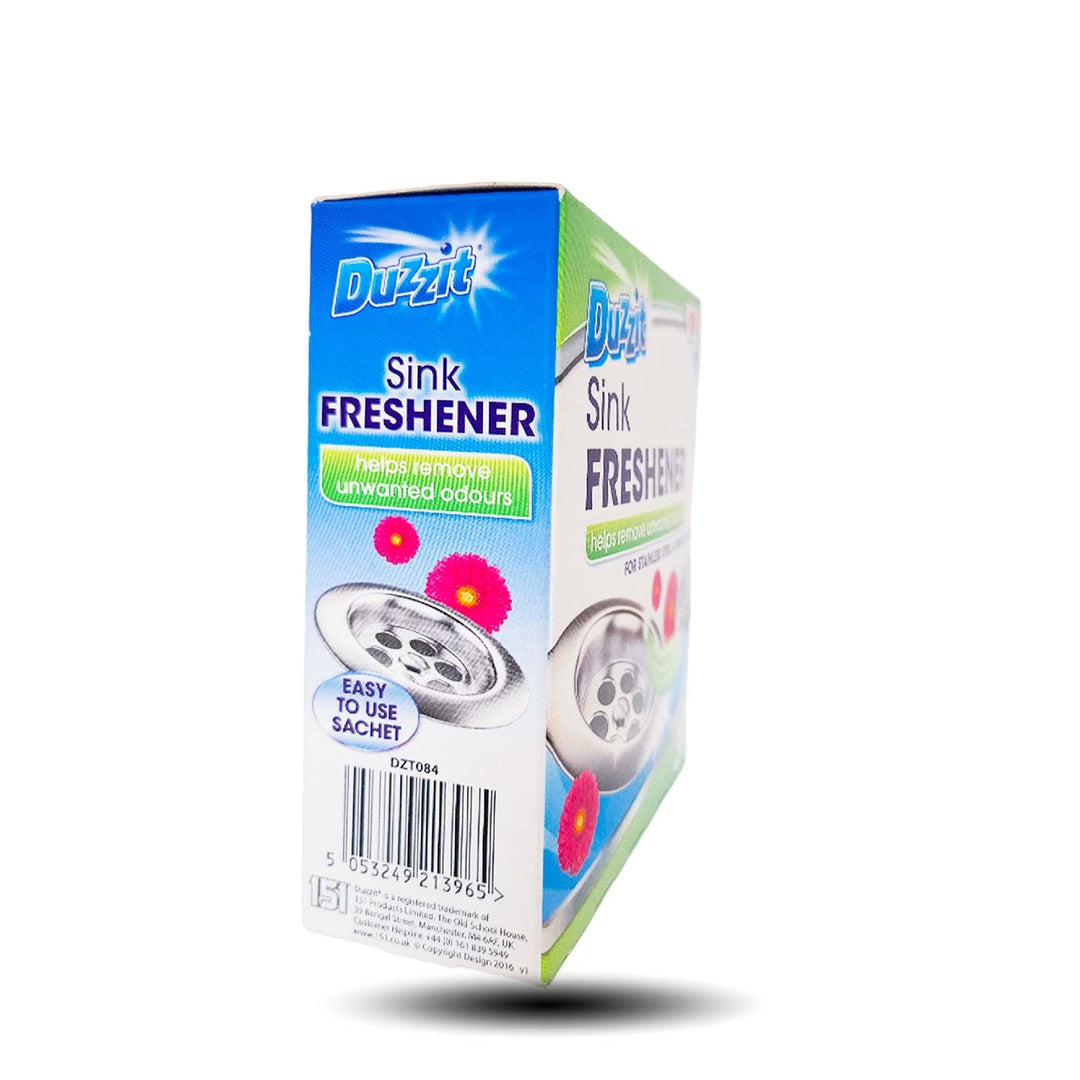 153 Duzzit 3Pk Sink Freshner