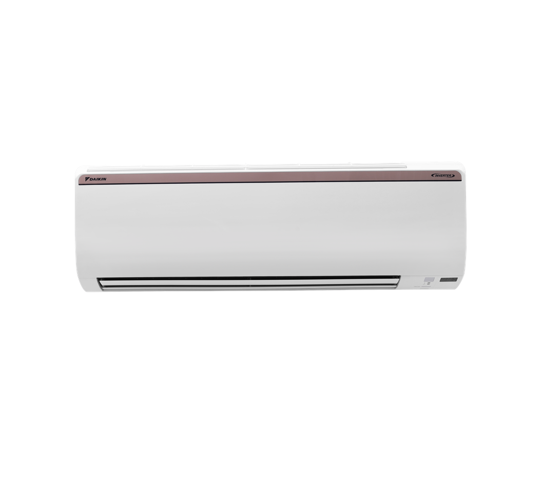 Daikin Ac High Wall Split 12K Gtht35Uv16Wz Idu Inverter, Heat Pump, R32 1 Star