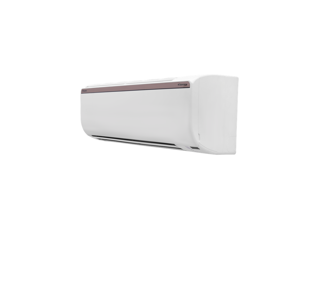 Daikin Ac High Wall Split 12K Gtht35Uv16Wz Idu Inverter, Heat Pump, R32 1 Star