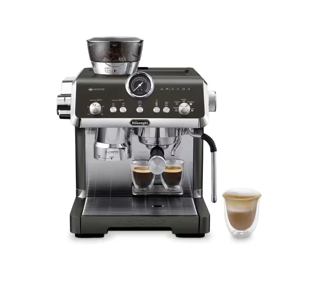 Delonghi Coffee Maker Ec9555.Bk Specialista Semi-Auto, Black
