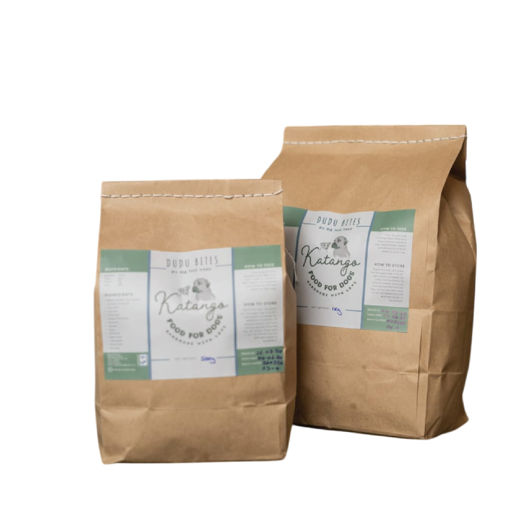 Dudu Bites Dog Biscuit 225G 80 Pcs