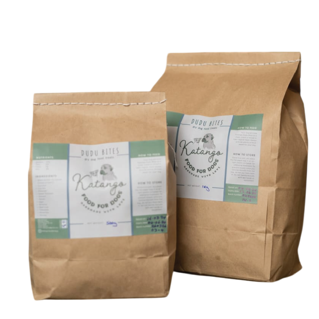 Dudu Bites Dog Biscuit 500 G 200 Pcs