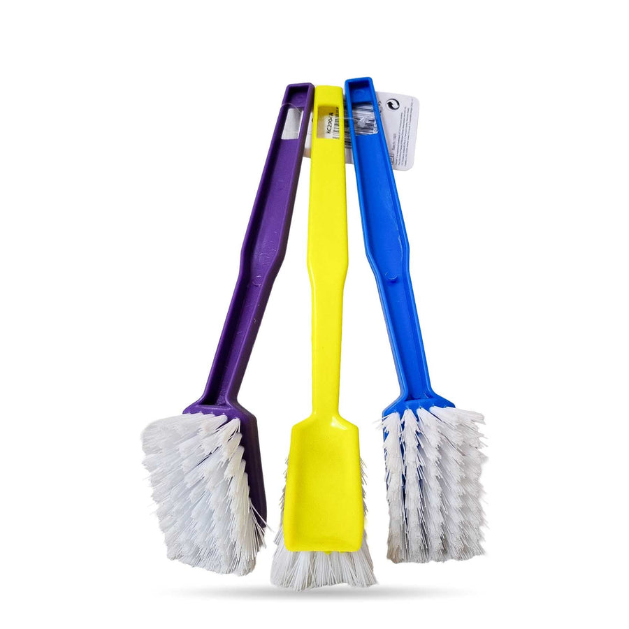 Duzzit Dish Brushes 3Pc