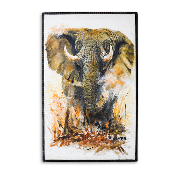Big Five Wildlife Wall Art Set
