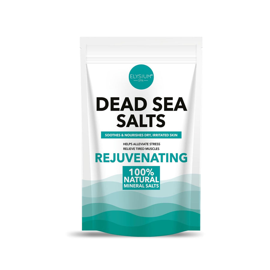 Elysium Spa Dead Sea Bath Salt 1Kg