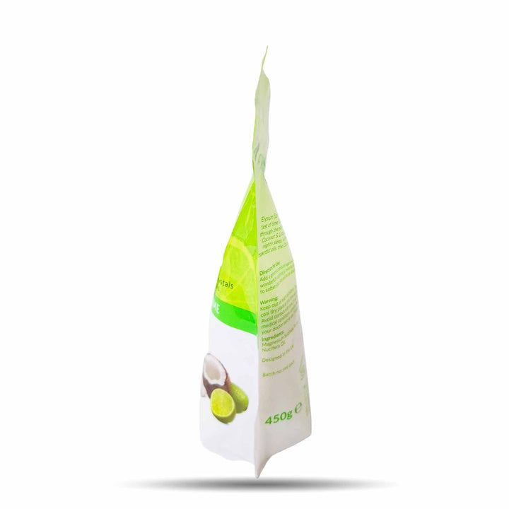 Elysium Epsom Salts Cocunut & Lime 450G