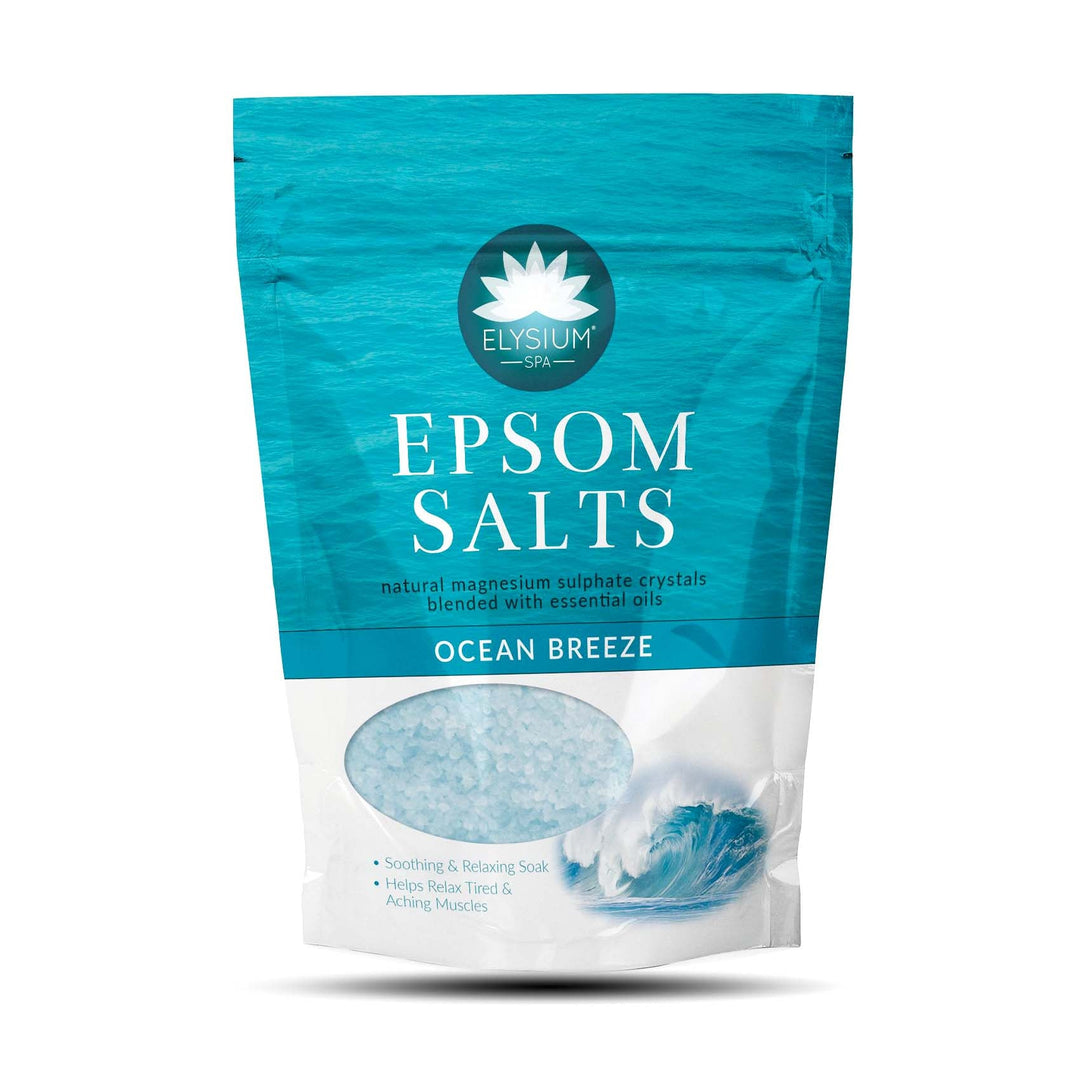 Elysium Epsom Salts Ocean Breeze 450G