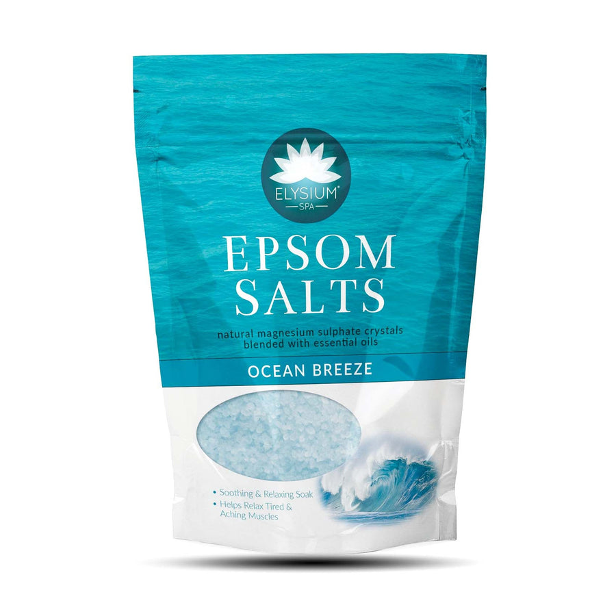 Elysium Epsom Salts Ocean Breeze 450G