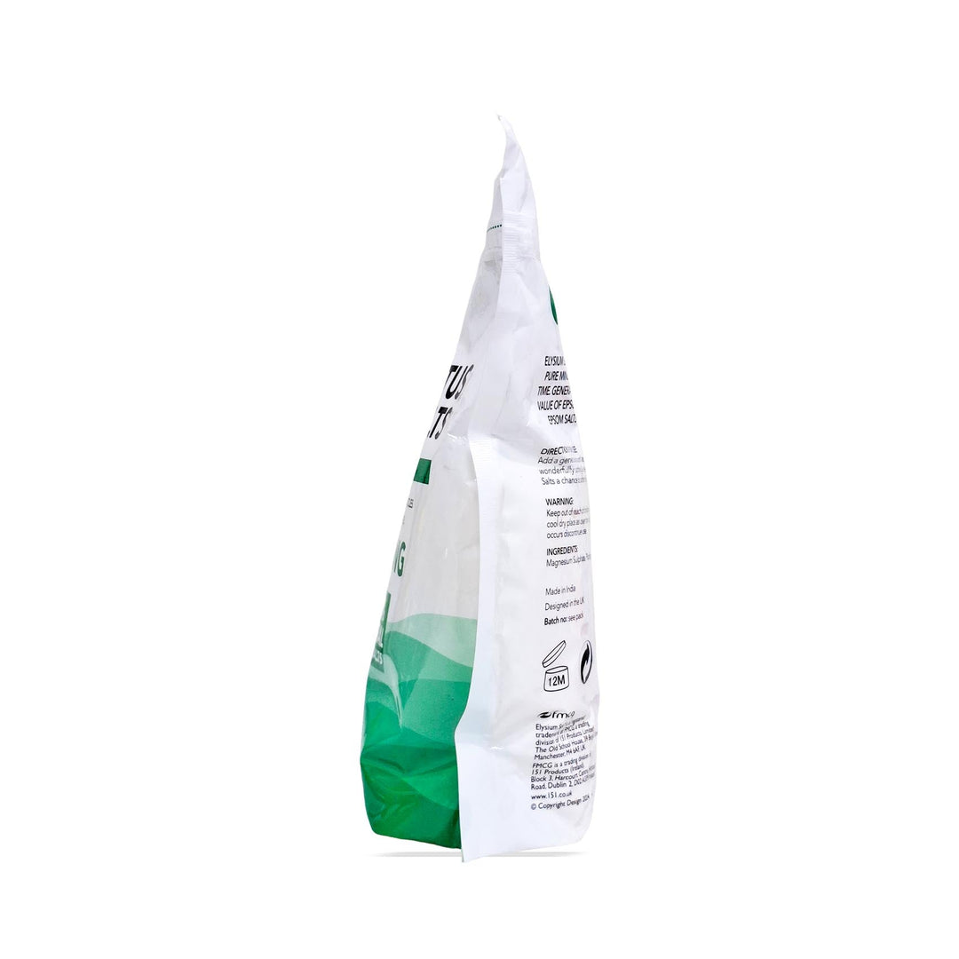 Elysium Spa Epsom Salts Eucalyptus 1Kg