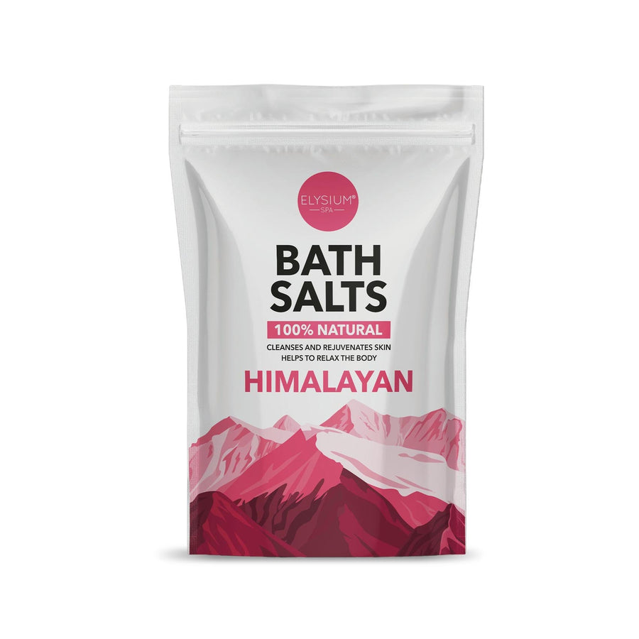 Elysium Spa Himalayan Bath Salt 1Kg