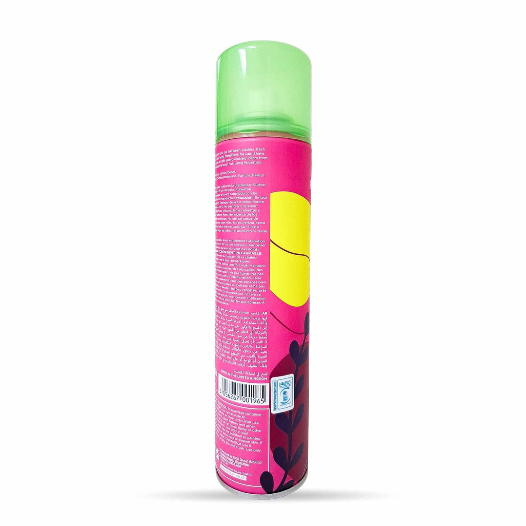 Enliven Dry Shampoo Original 300Ml