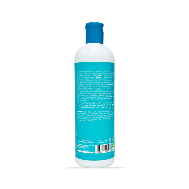 Enliven Natural Conditioner Coconut & Vanilla 500Ml