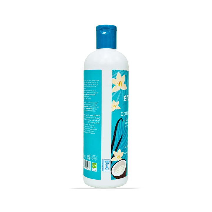 Enliven Natural Conditioner Coconut & Vanilla 500Ml