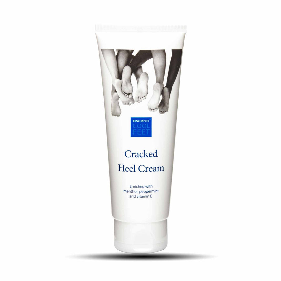Escenti Cool Feet Cracked Heel Cream 100Ml